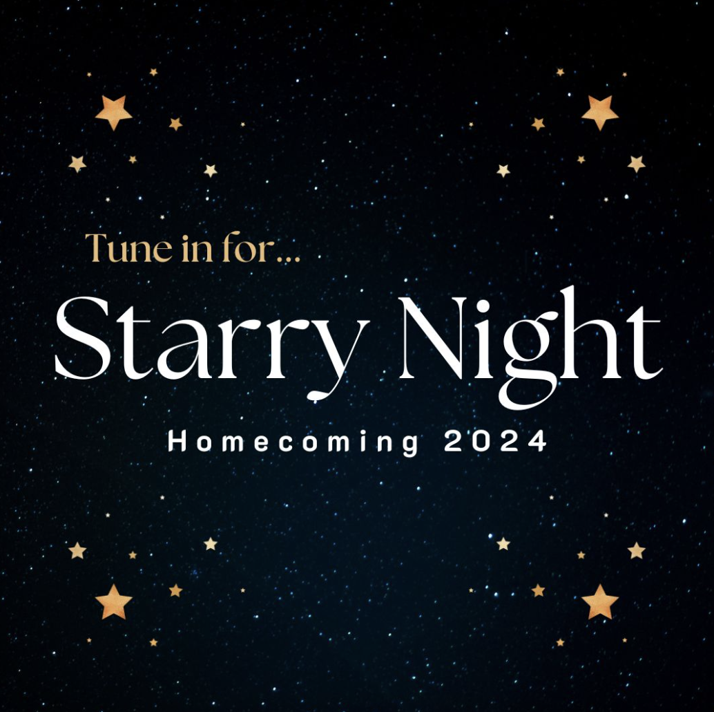 Homecoming Dance Theme REVEALED: Starry Night